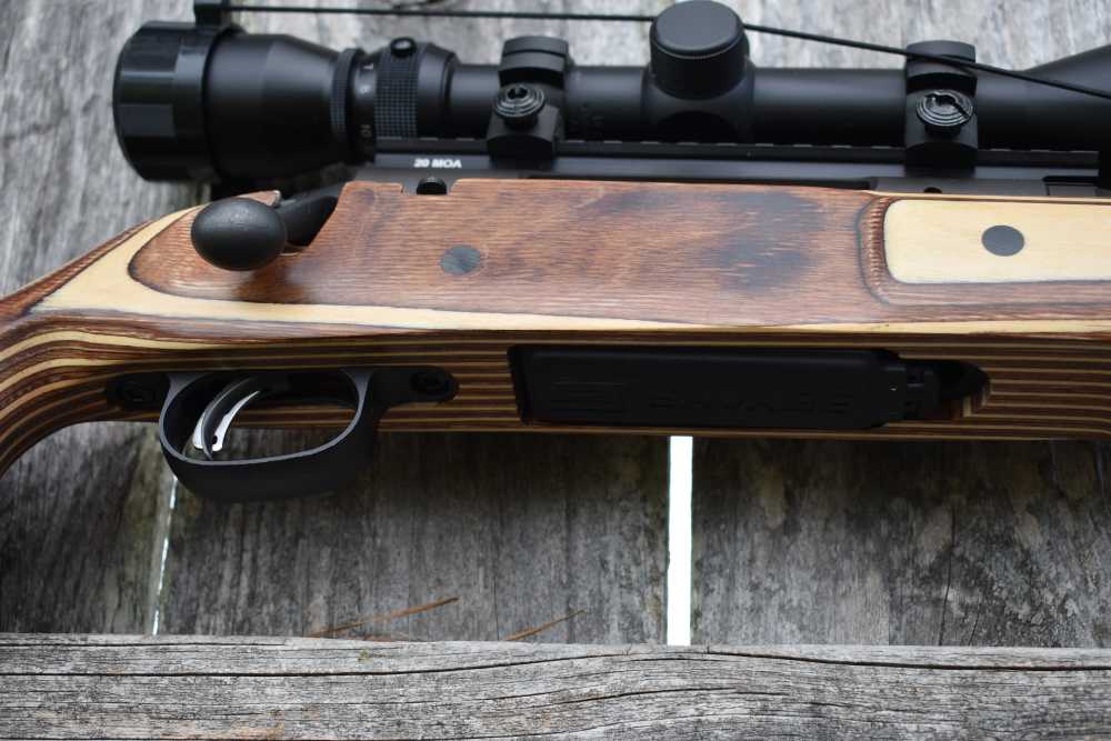 SAVAGE AXIS 6.5CM NEW CONDITION-img-44