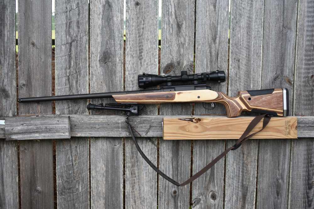 SAVAGE AXIS 6.5CM NEW CONDITION-img-2