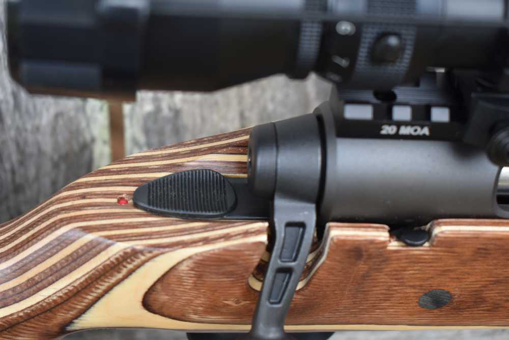 SAVAGE AXIS 6.5CM NEW CONDITION-img-50