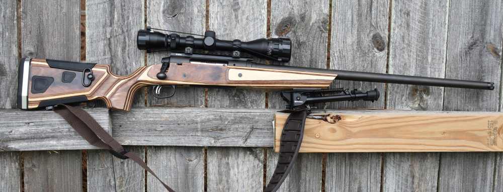 SAVAGE AXIS 6.5CM NEW CONDITION-img-24