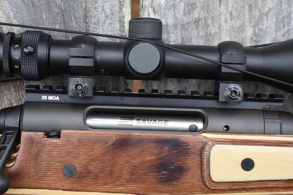 SAVAGE AXIS 6.5CM NEW CONDITION-img-36