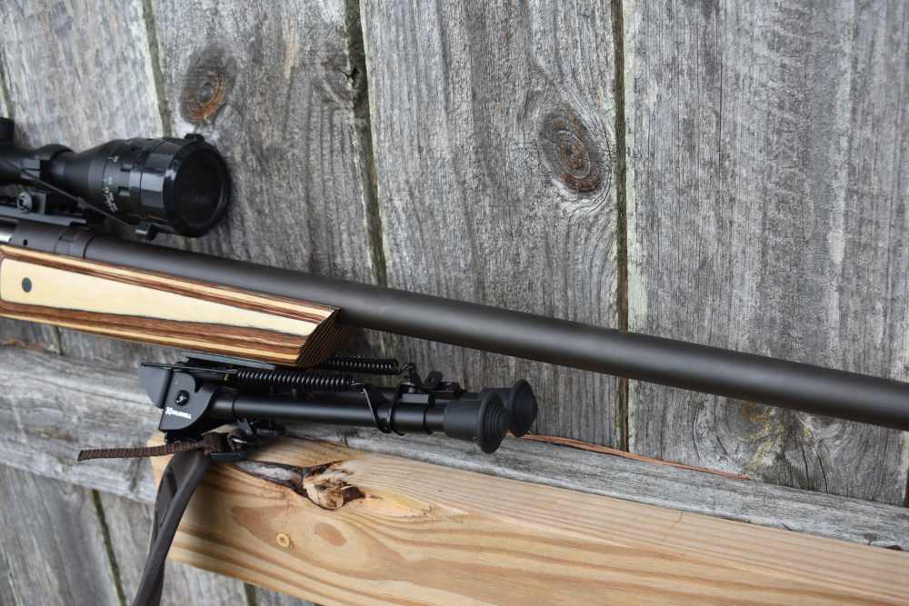 SAVAGE AXIS 6.5CM NEW CONDITION-img-28