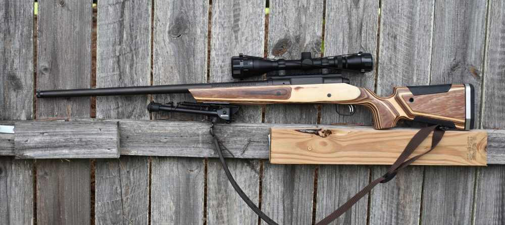 SAVAGE AXIS 6.5CM NEW CONDITION-img-0
