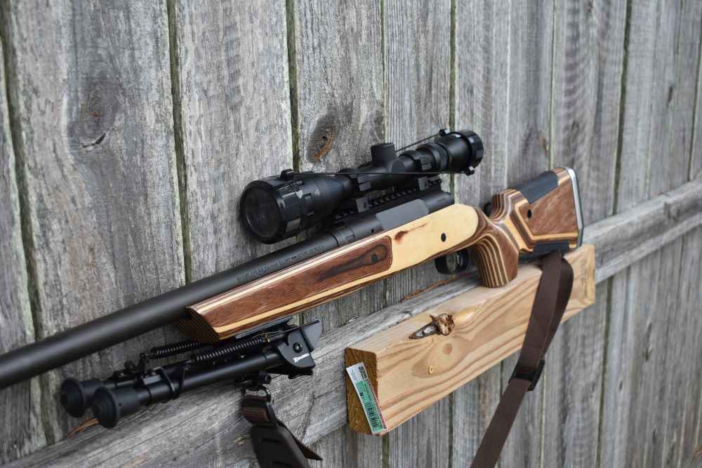 SAVAGE AXIS 6.5CM NEW CONDITION-img-21