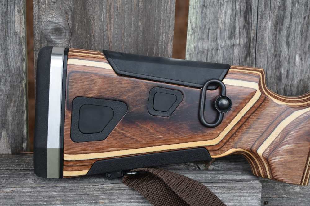 SAVAGE AXIS 6.5CM NEW CONDITION-img-48