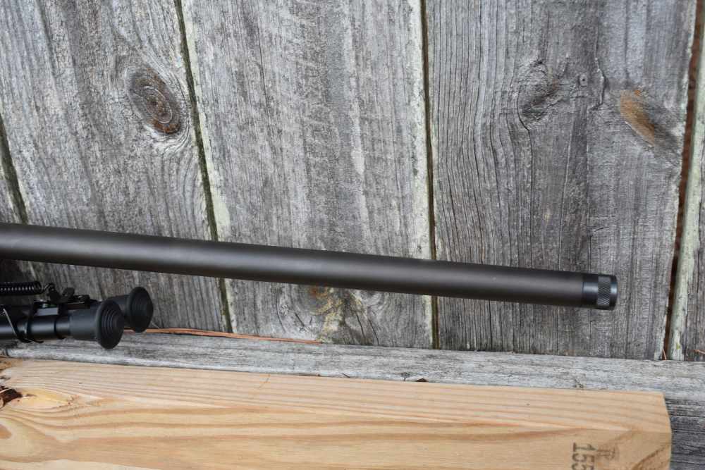 SAVAGE AXIS 6.5CM NEW CONDITION-img-27