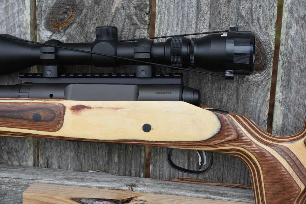 SAVAGE AXIS 6.5CM NEW CONDITION-img-7