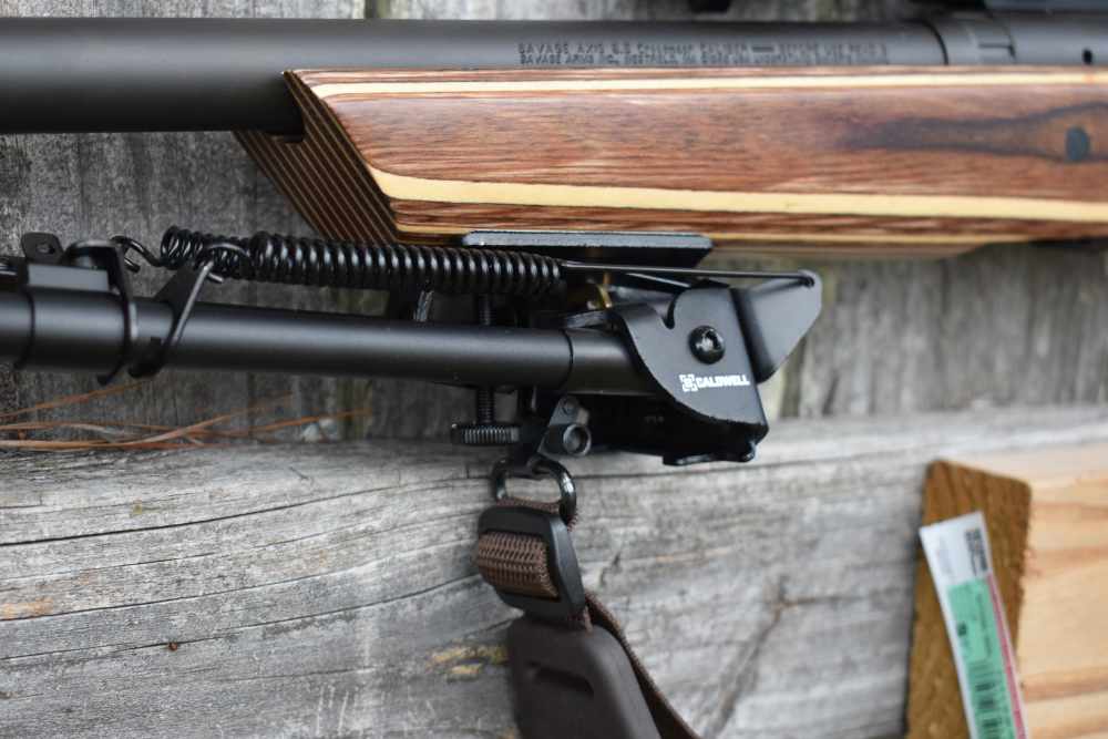 SAVAGE AXIS 6.5CM NEW CONDITION-img-18