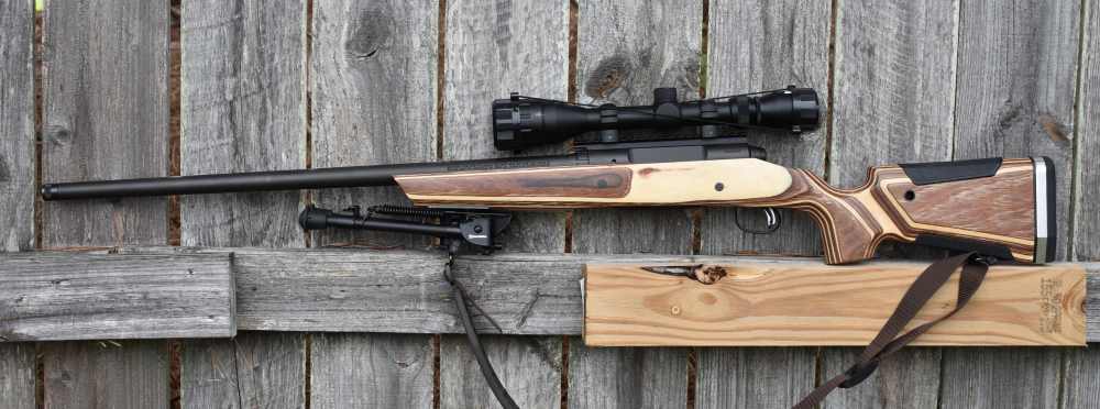 SAVAGE AXIS 6.5CM NEW CONDITION-img-1