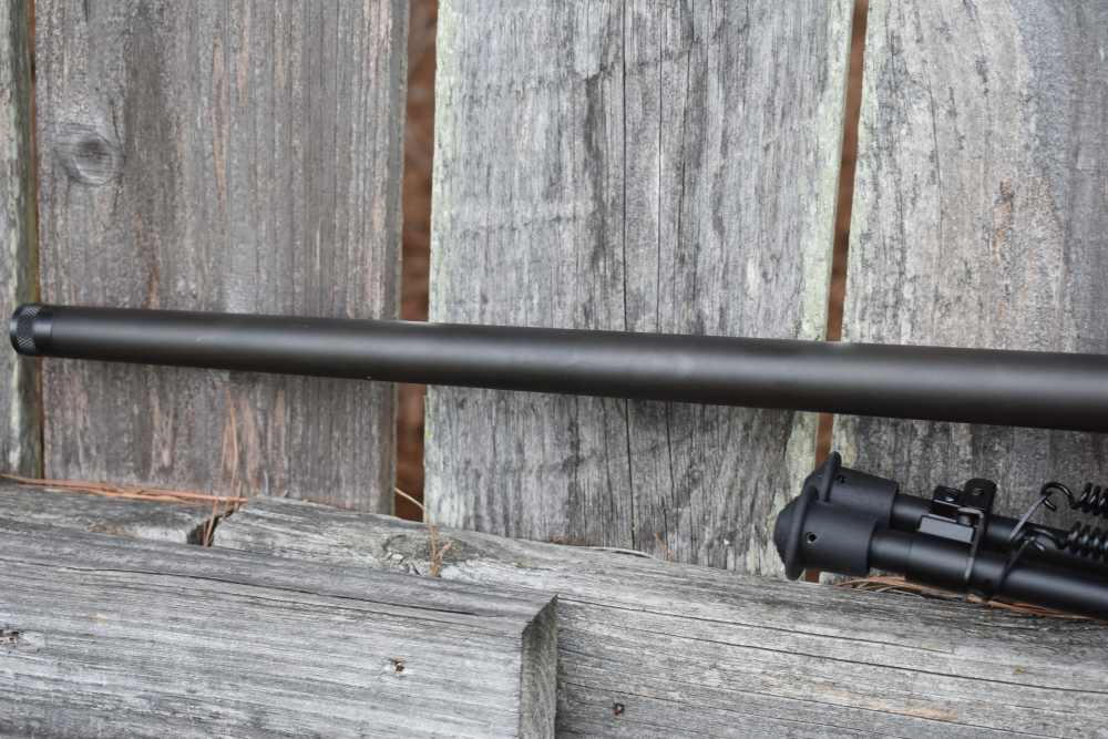 SAVAGE AXIS 6.5CM NEW CONDITION-img-14