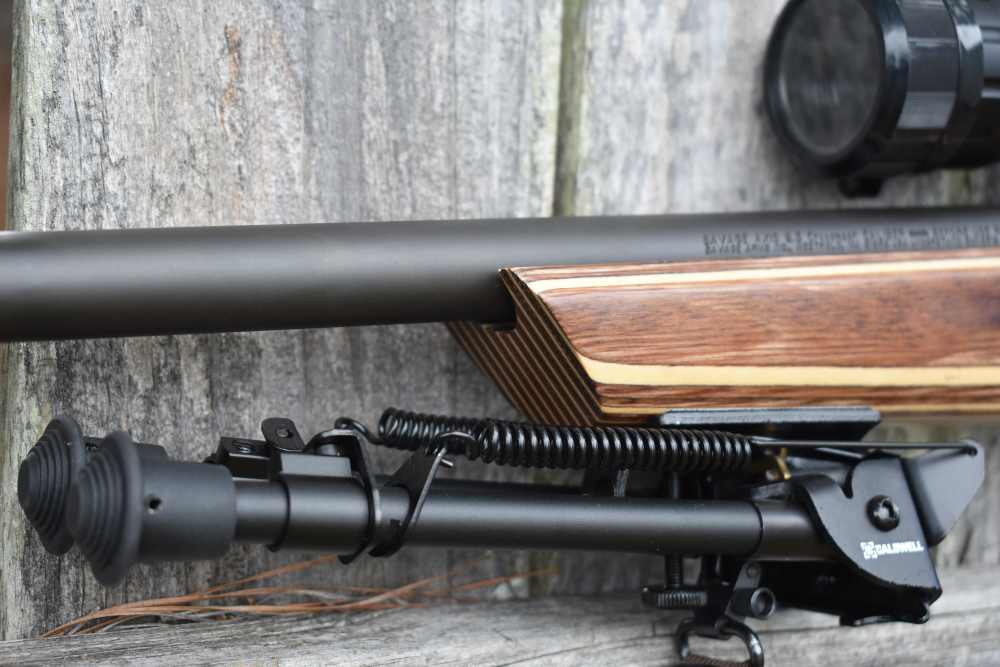 SAVAGE AXIS 6.5CM NEW CONDITION-img-17