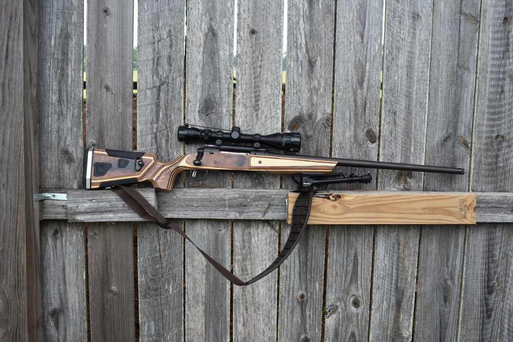 SAVAGE AXIS 6.5CM NEW CONDITION-img-22