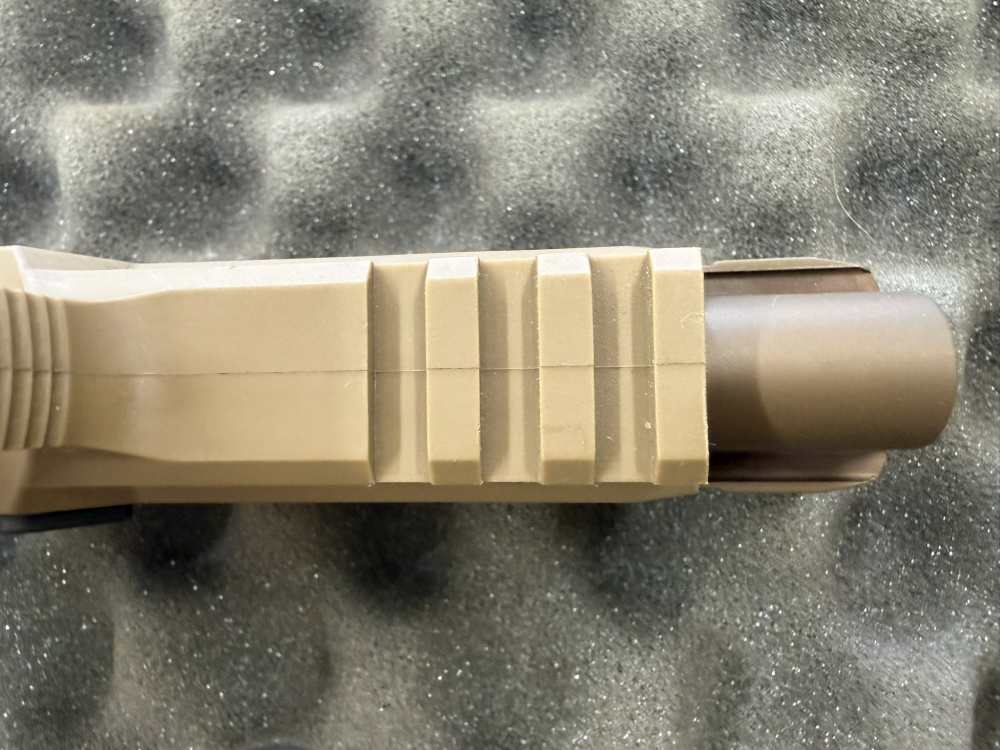 Sig Sauer M17 9mm No thumb safety-img-14