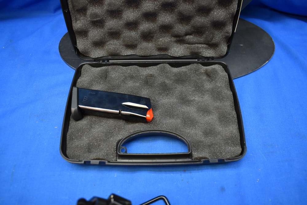 EAA TANGFOGLIO WITNESS-P-C POLYMER COMPACT 9MM LNIB-img-2