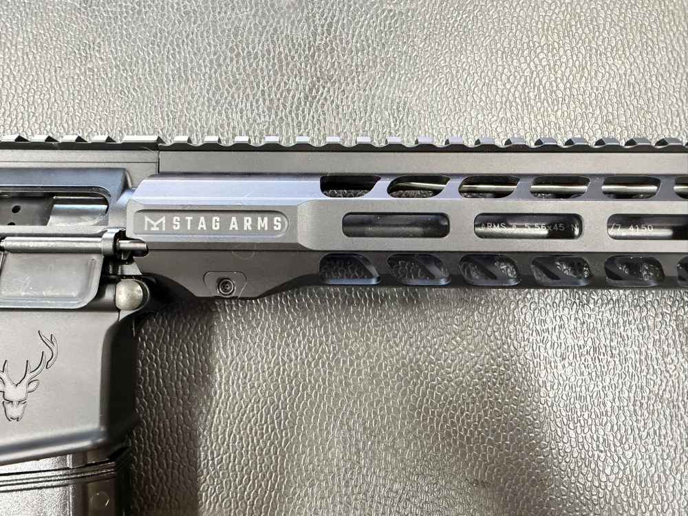 Stag Arms AR-15 5.56 Nato-img-4