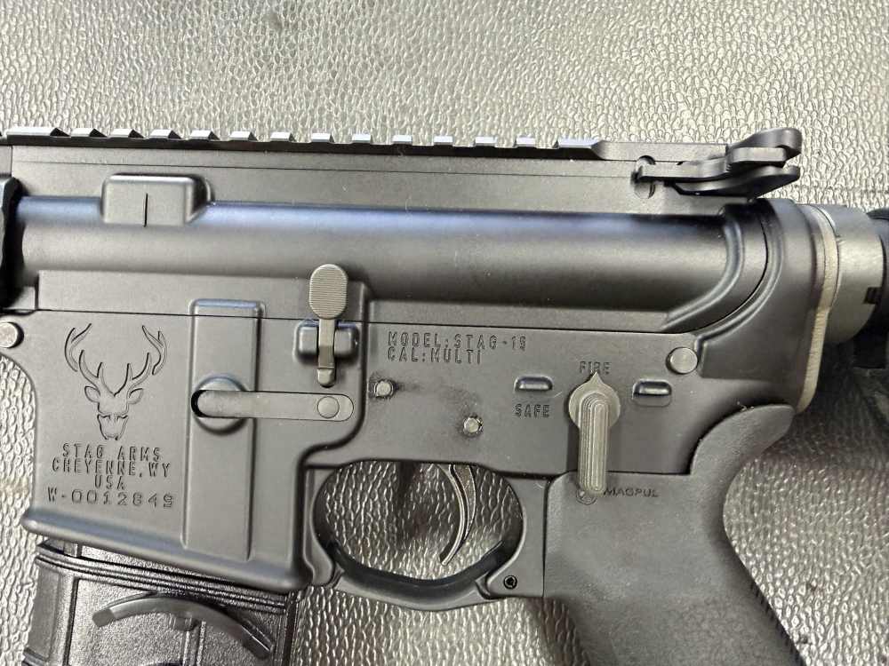 Stag Arms AR-15 5.56 Nato-img-8