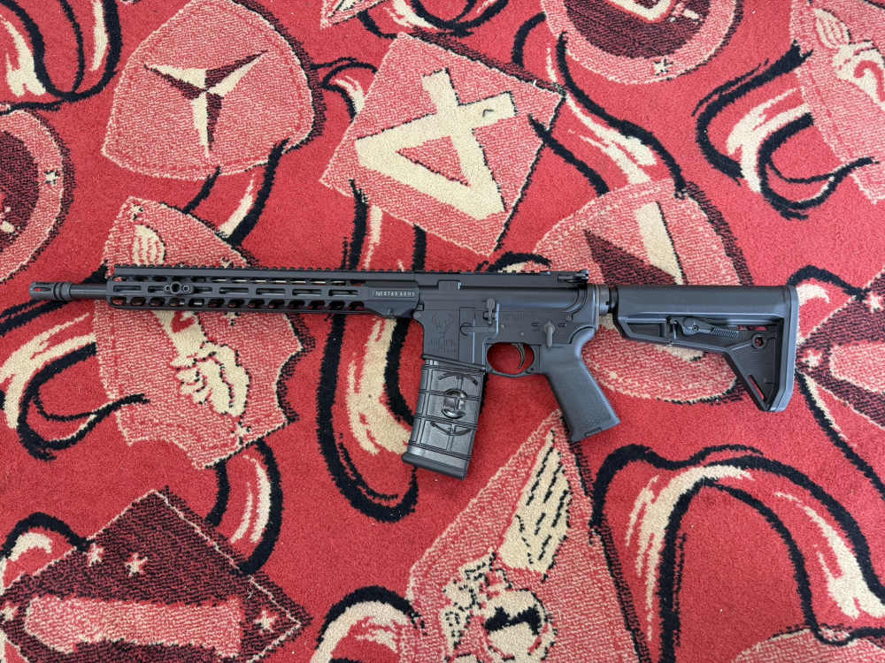 Stag Arms AR-15 5.56 Nato-img-1
