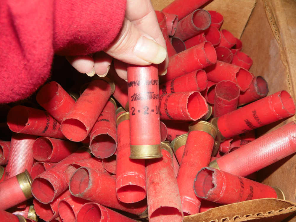 Winchester 12 Ga Gauge 2 3/4" Once Fired Hulls - 376 Total-img-3