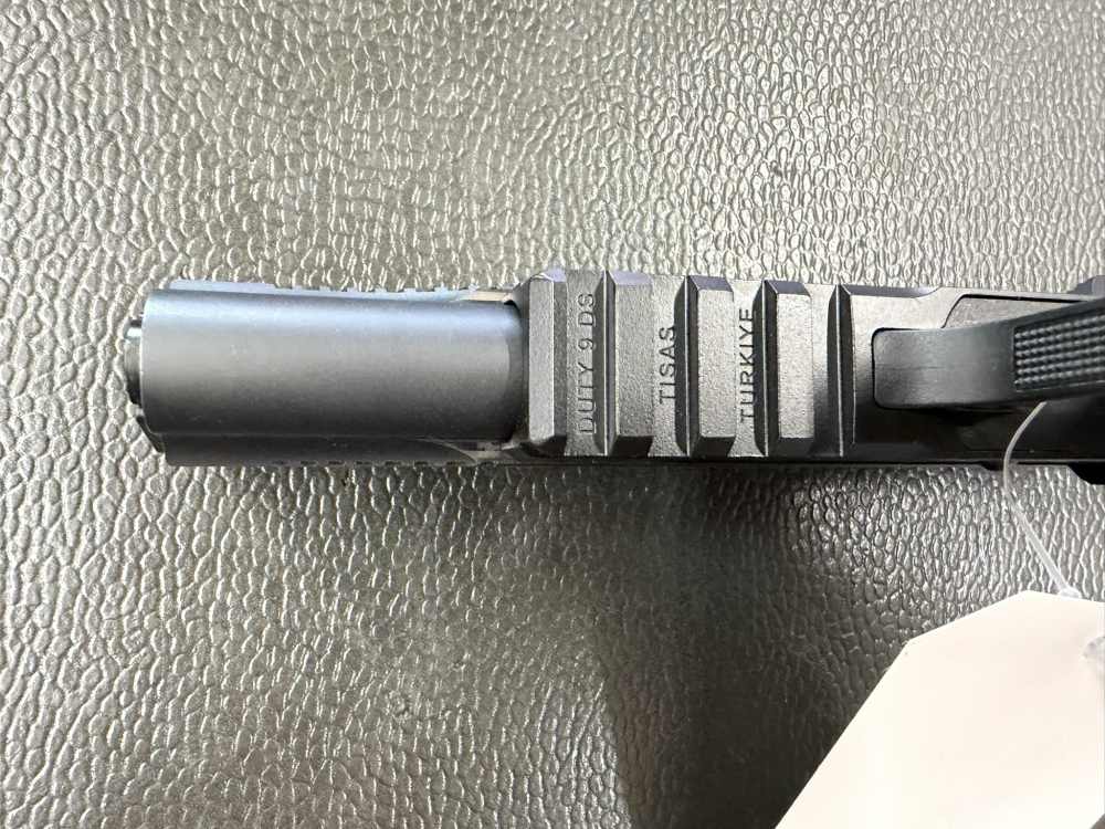 Tisas Duty 9DS first gen 2011 9mm-img-14