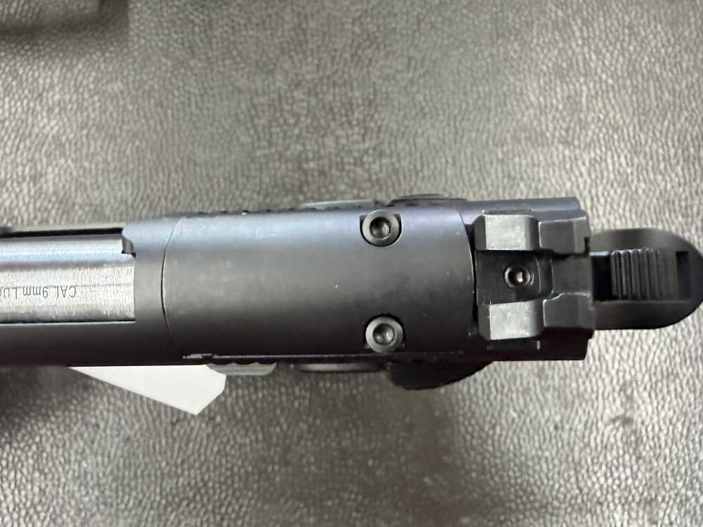 Tisas Duty 9DS first gen 2011 9mm-img-11