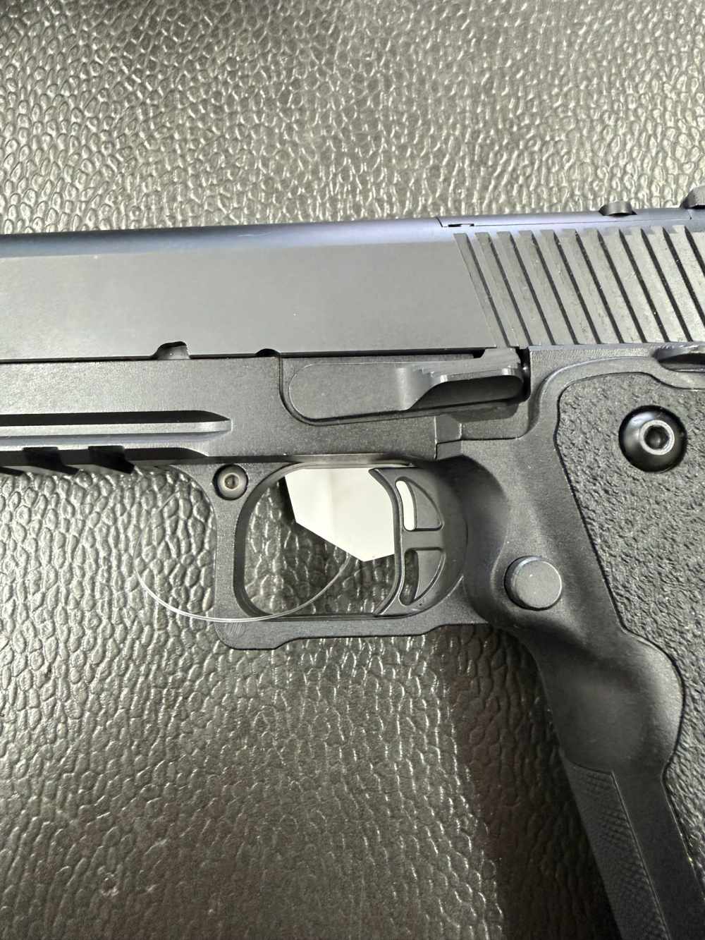 Tisas Duty 9DS first gen 2011 9mm-img-9