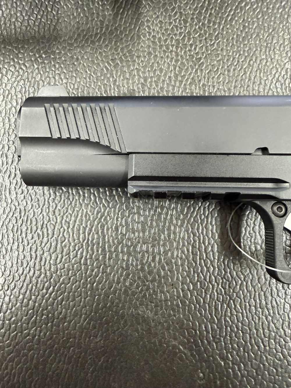Tisas Duty 9DS first gen 2011 9mm-img-10