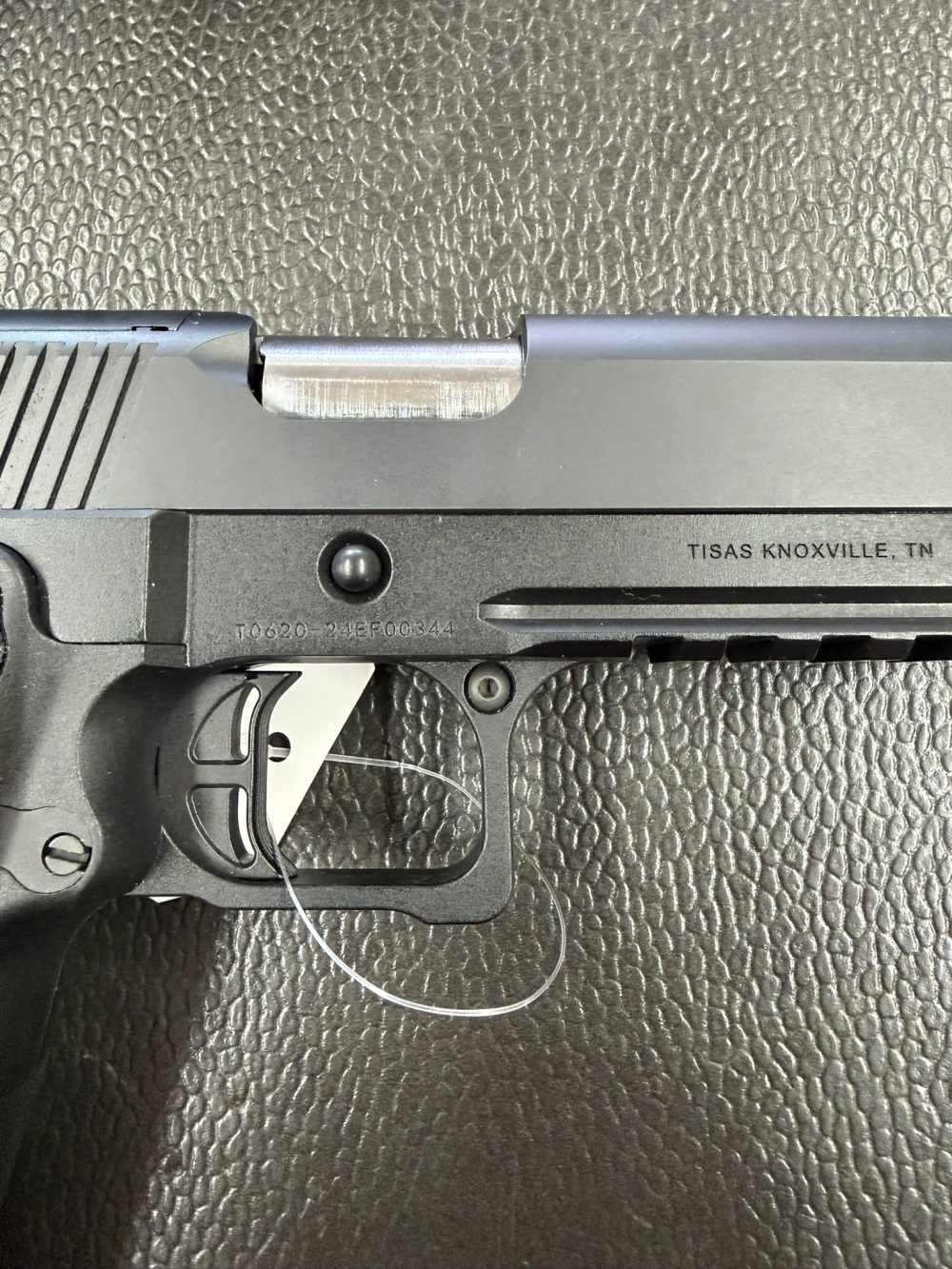Tisas Duty 9DS first gen 2011 9mm-img-4