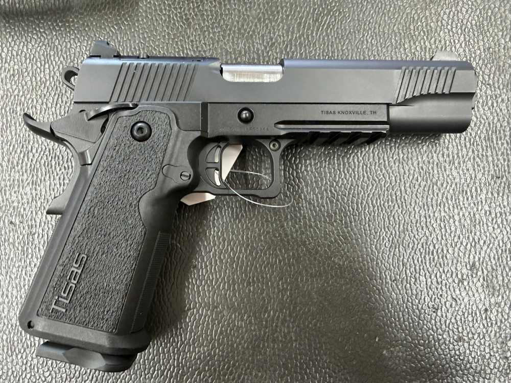 Tisas Duty 9DS first gen 2011 9mm-img-1