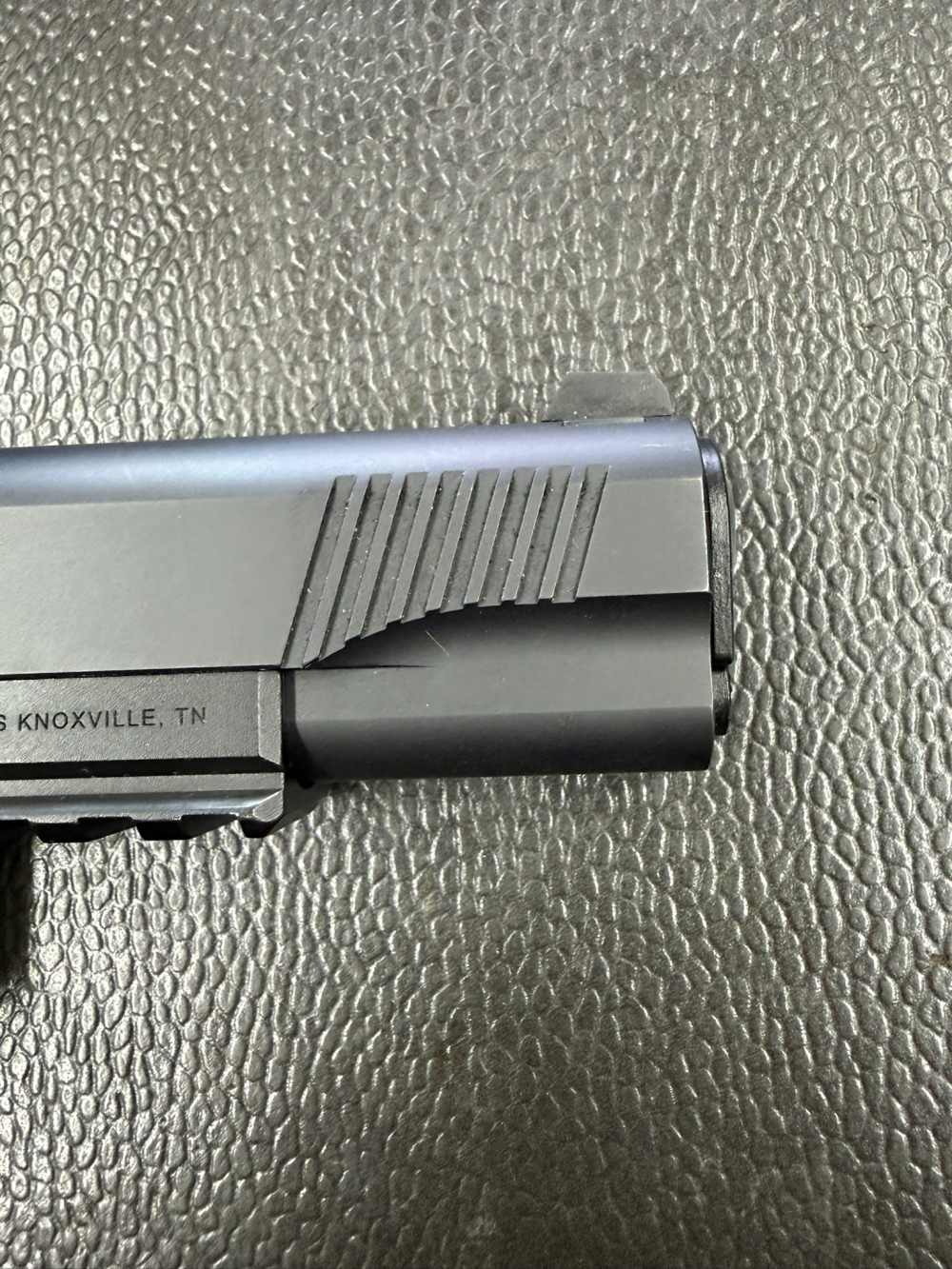 Tisas Duty 9DS first gen 2011 9mm-img-5