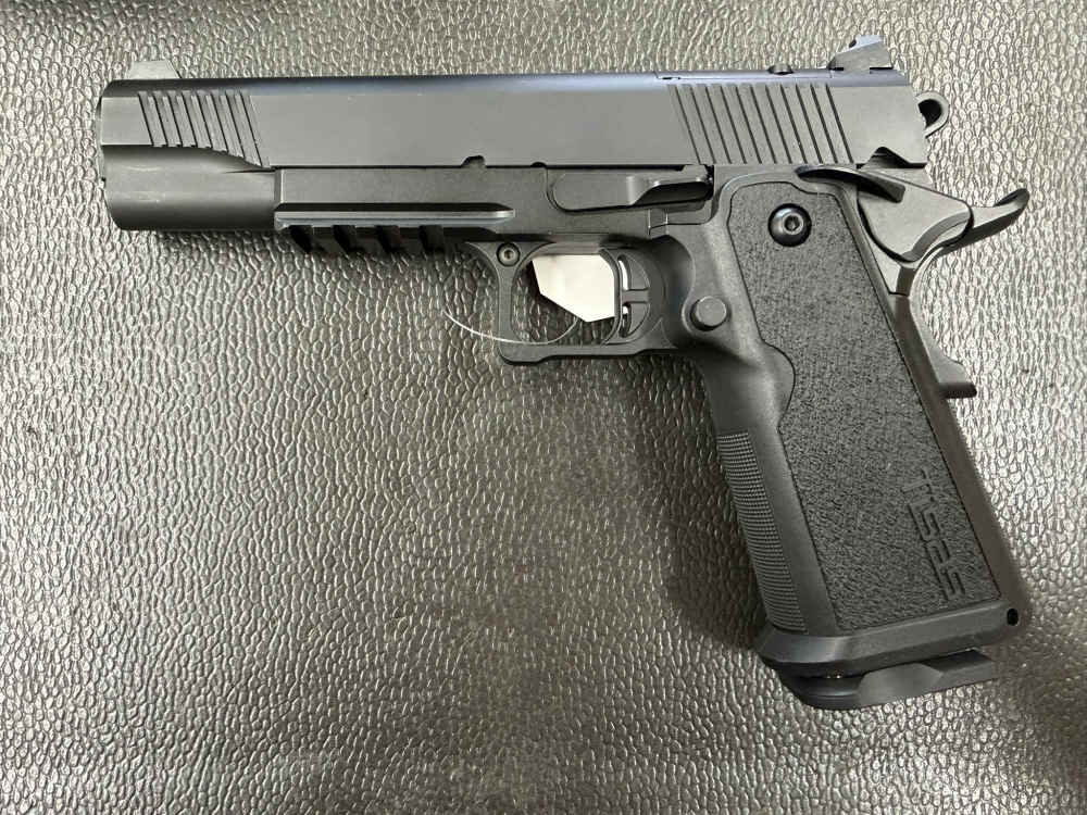 Tisas Duty 9DS first gen 2011 9mm-img-6