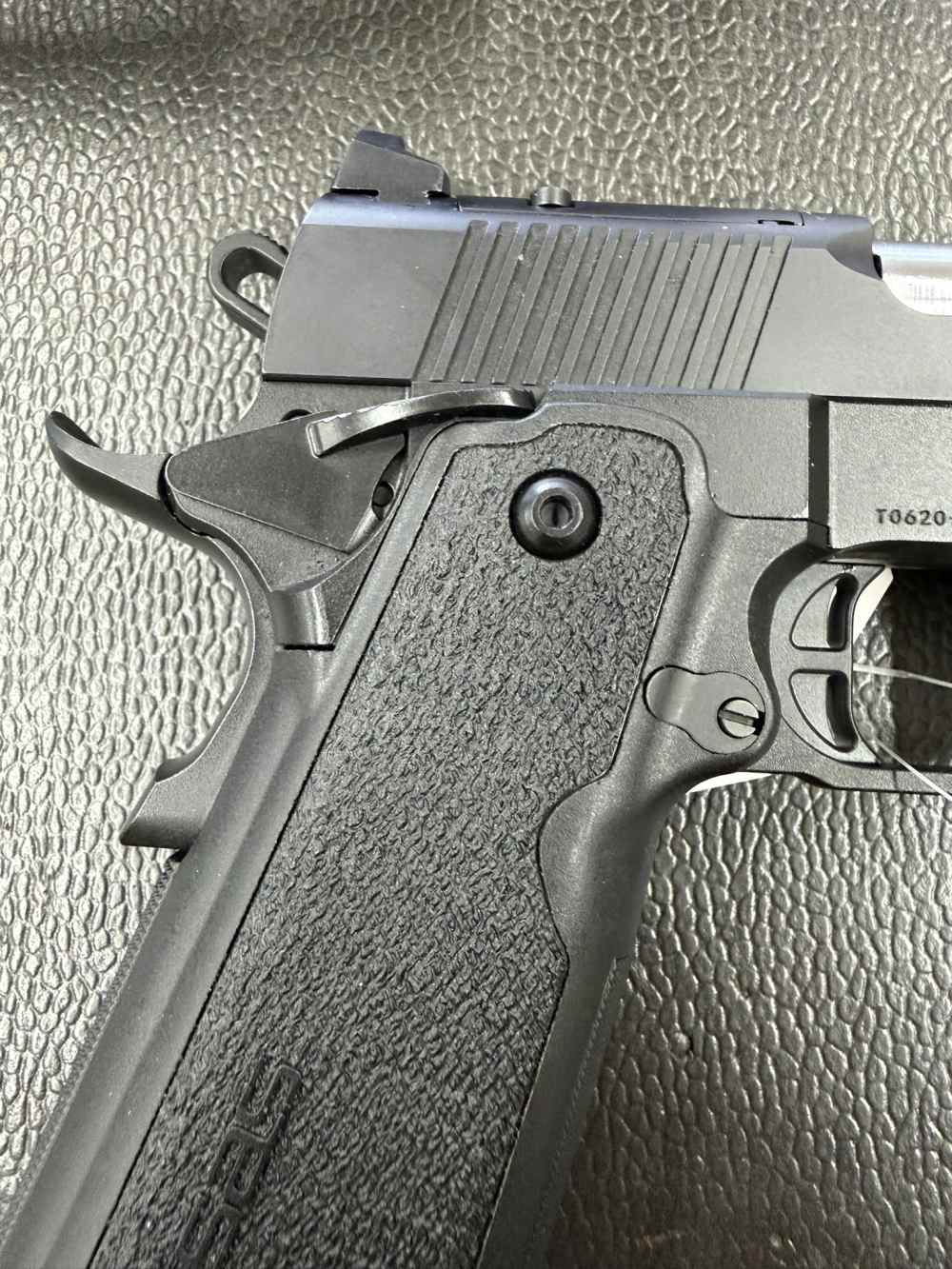 Tisas Duty 9DS first gen 2011 9mm-img-3