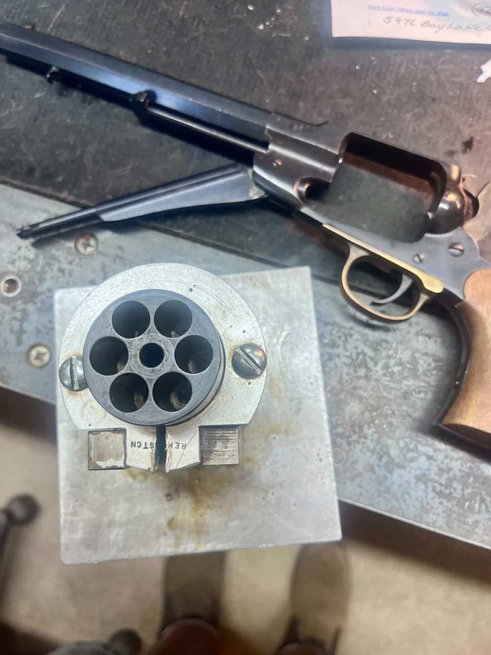 Revolver chamber reaming service-img-1