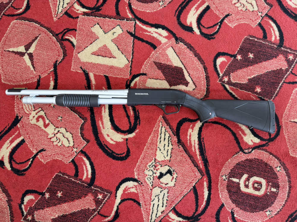 Winchester SXP Marine Defender 12 gauge-img-1
