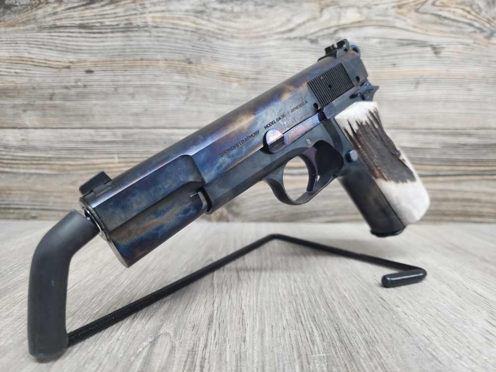 Custom & Collectable Springfield SA-35 9mm-img-2