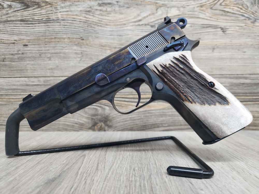Custom & Collectable Springfield SA-35 9mm-img-1