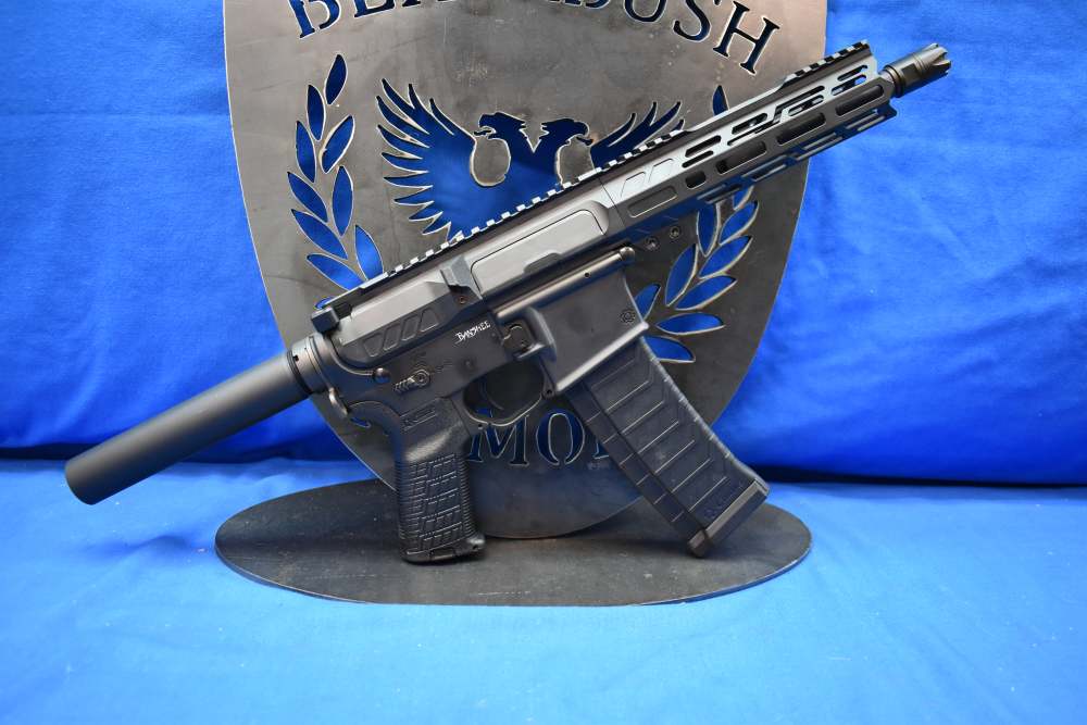 CMMG BANSHEE PISTOL 4.6 X 30 HK-img-0
