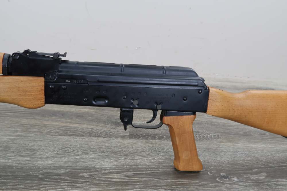 Hungarian Kassnar FEG SA 85M Matched Set Serial Number 00001-img-25