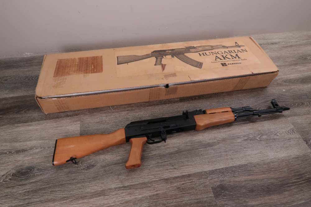Hungarian Kassnar FEG SA 85M Matched Set Serial Number 00001-img-1