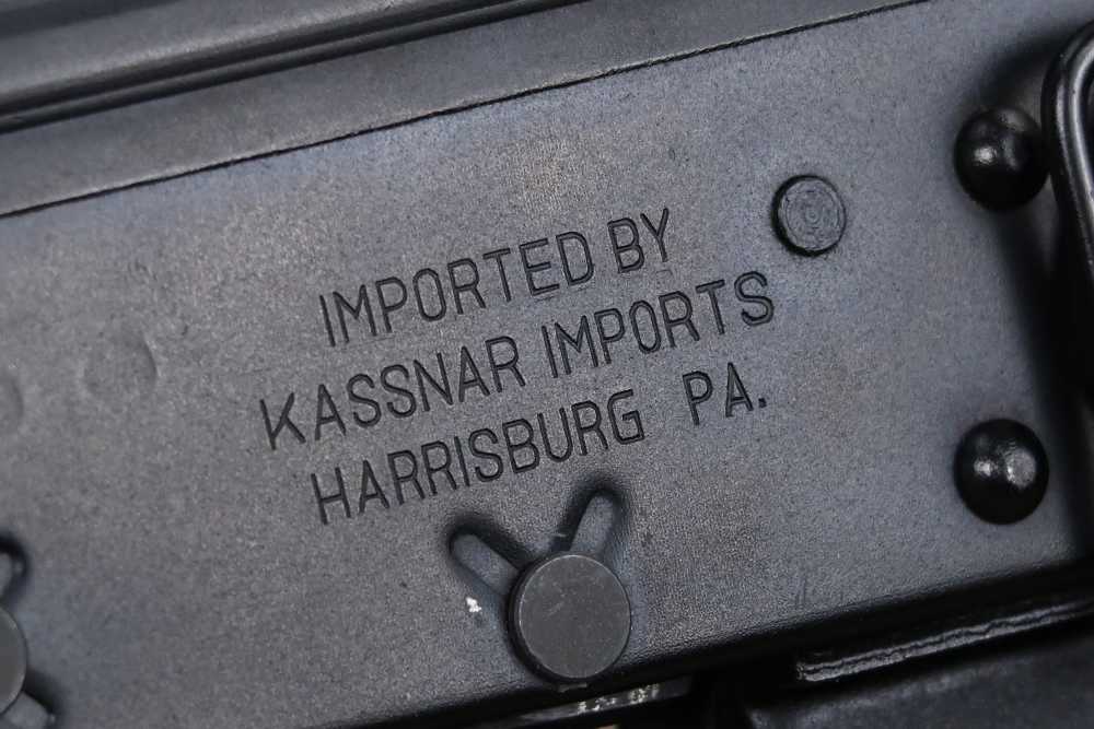 Hungarian Kassnar FEG SA 85M Matched Set Serial Number 00001-img-19