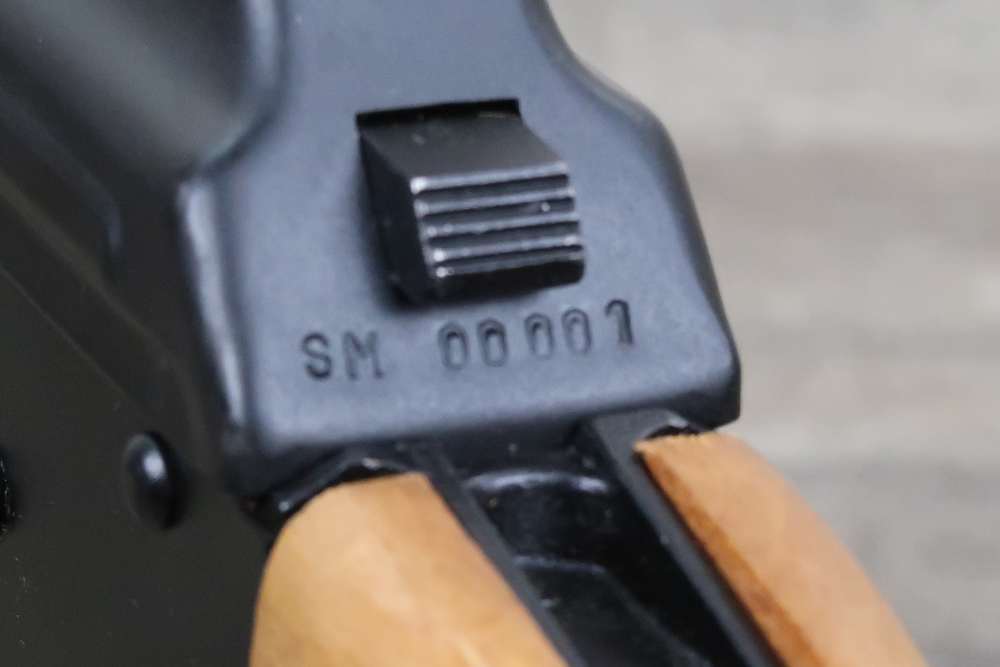 Hungarian Kassnar FEG SA 85M Matched Set Serial Number 00001-img-37