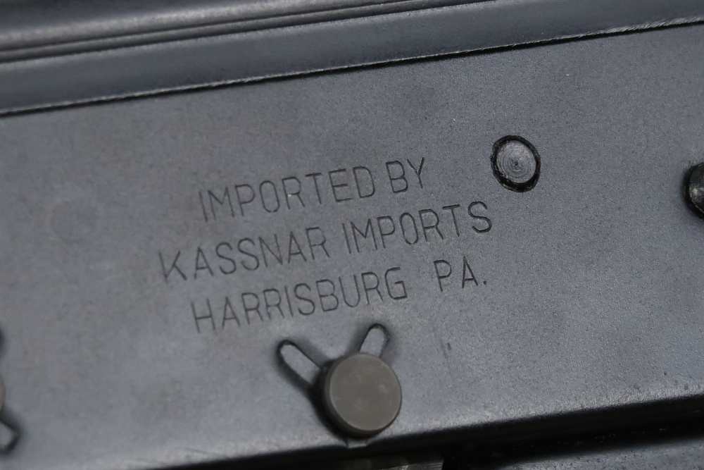 Hungarian Kassnar FEG SA 85M Matched Set Serial Number 00001-img-32