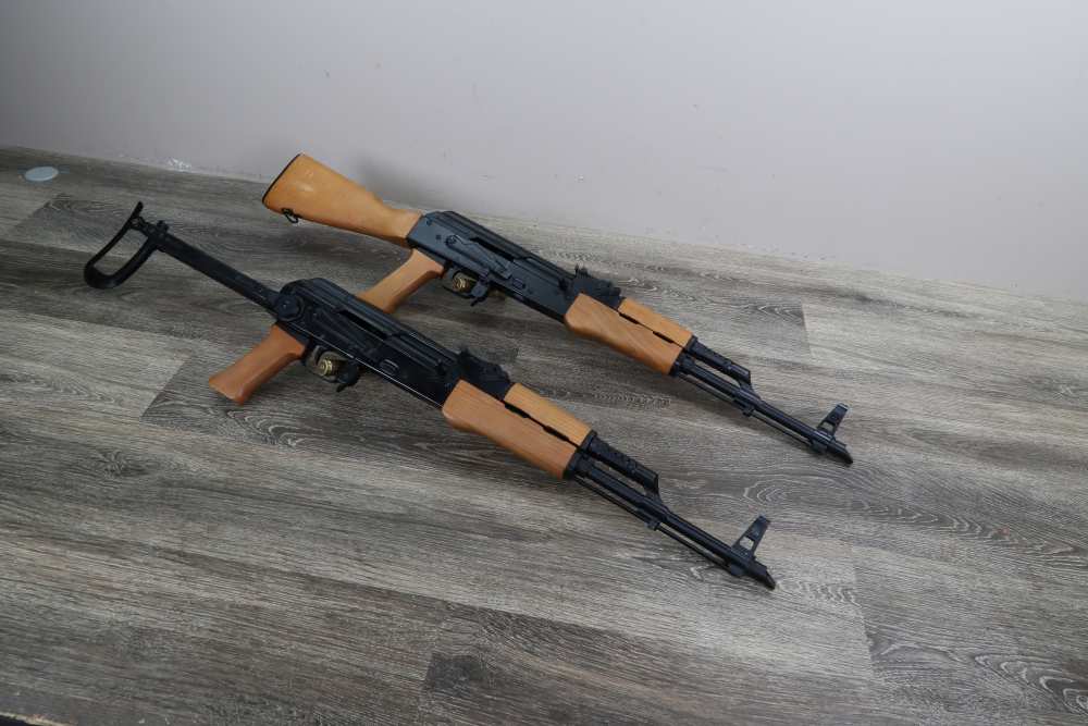Hungarian Kassnar FEG SA 85M Matched Set Serial Number 00001-img-38