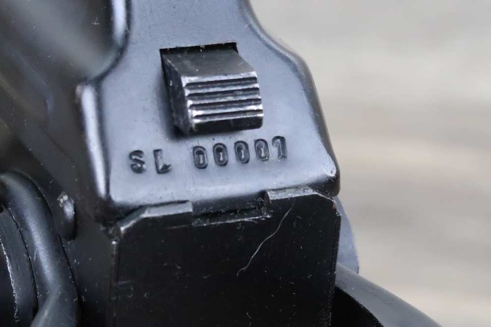 Hungarian Kassnar FEG SA 85M Matched Set Serial Number 00001-img-23