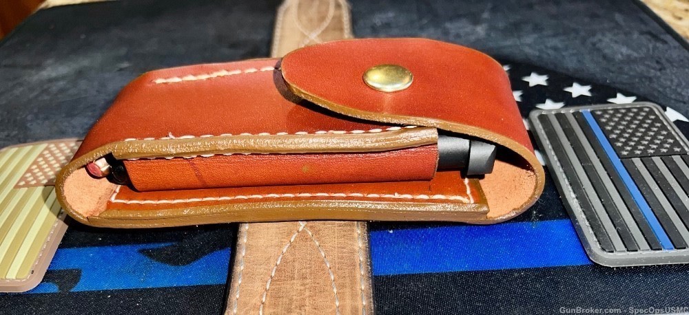 “Ambi” 1911 Single Stack Snap Magpouch-img-5