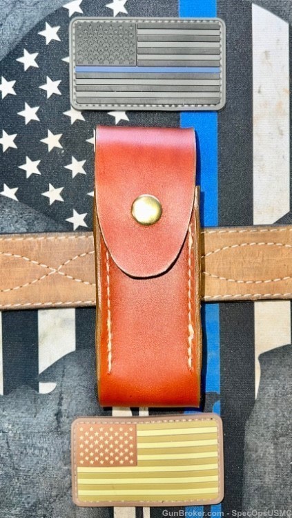 “Ambi” 1911 Single Stack Snap Magpouch-img-0