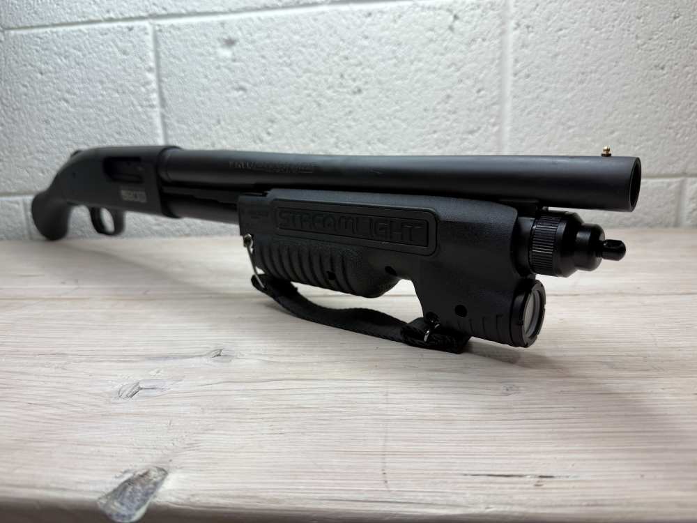 Mossberg 590S Shockwave with Streamlight TL-Racker-img-0