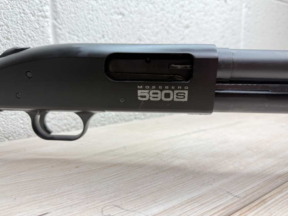 Mossberg 590S Shockwave with Streamlight TL-Racker-img-3