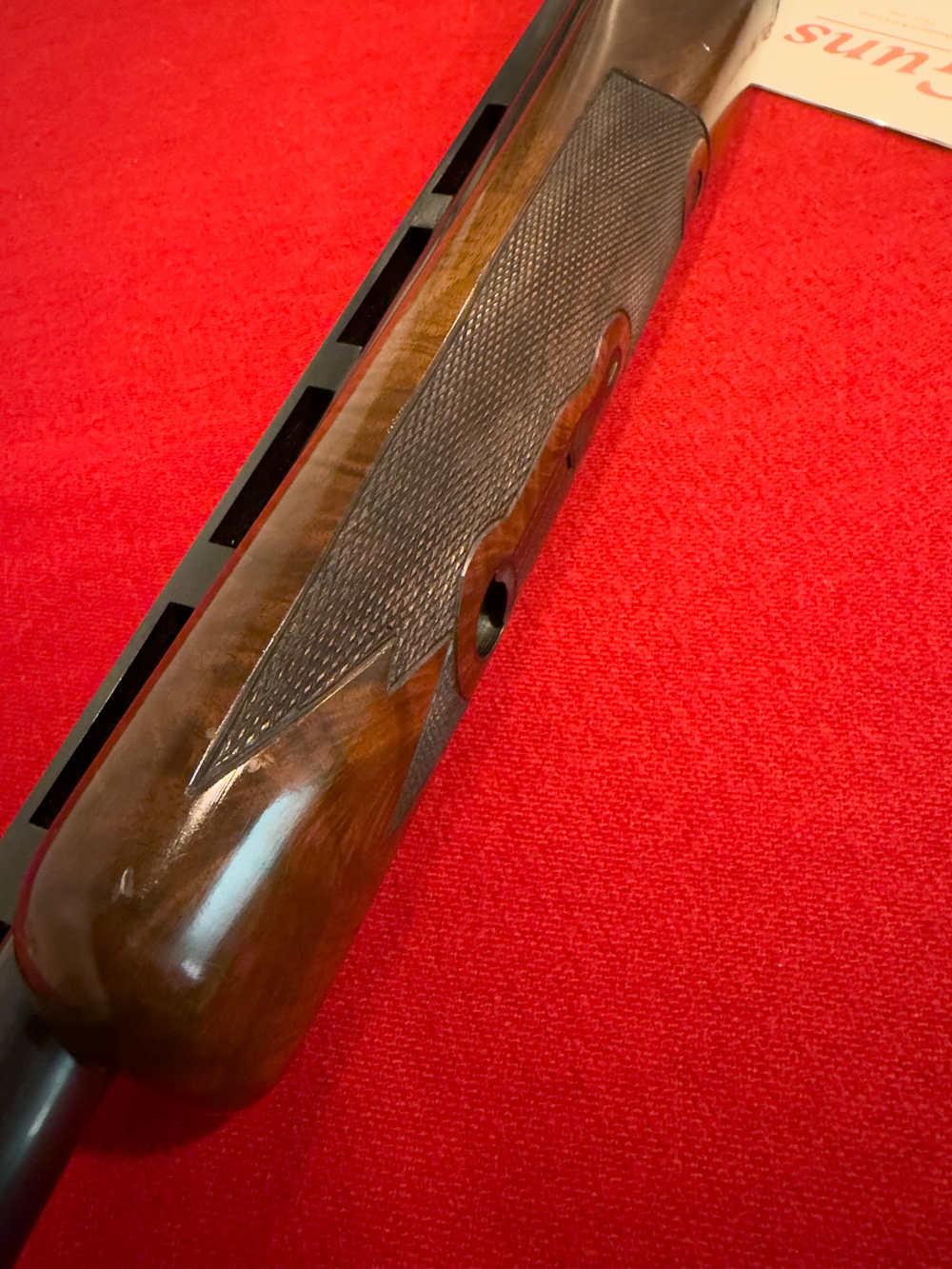 Fabulous Factory Engraved 12 GA Ithaca Grade 4E Single Barrel Trap Shotgun -img-16