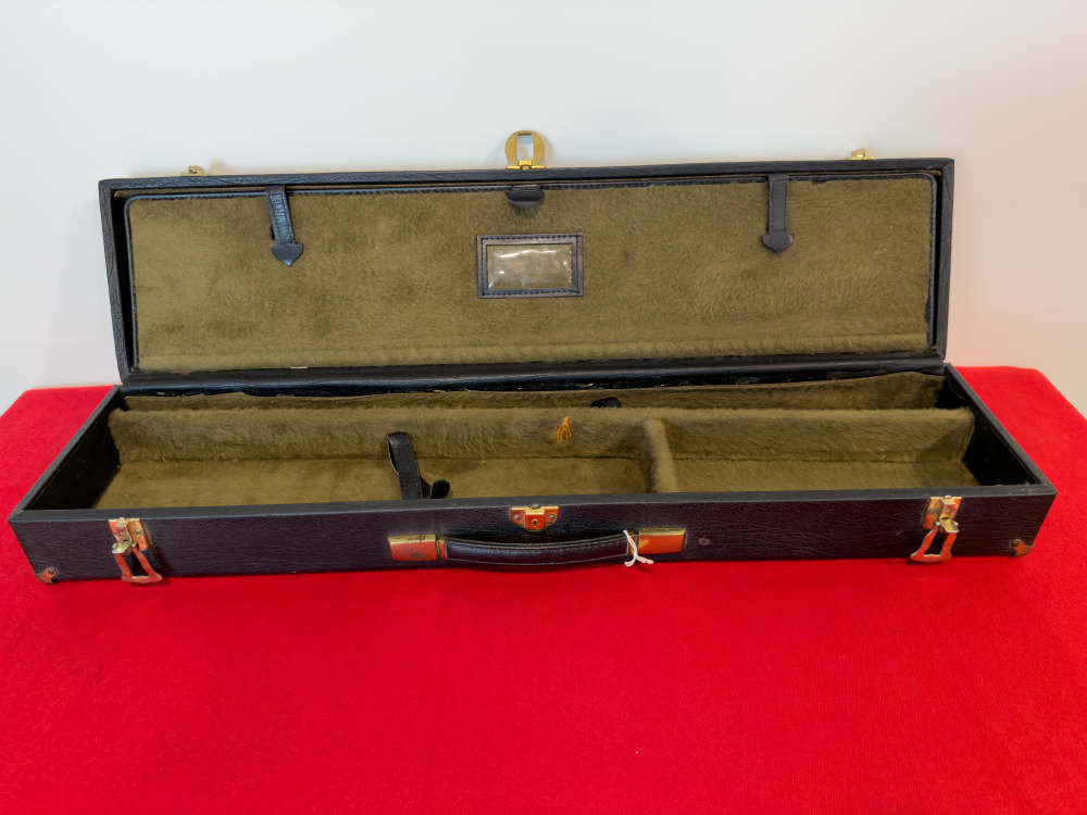 Fabulous Factory Engraved 12 GA Ithaca Grade 4E Single Barrel Trap Shotgun -img-19