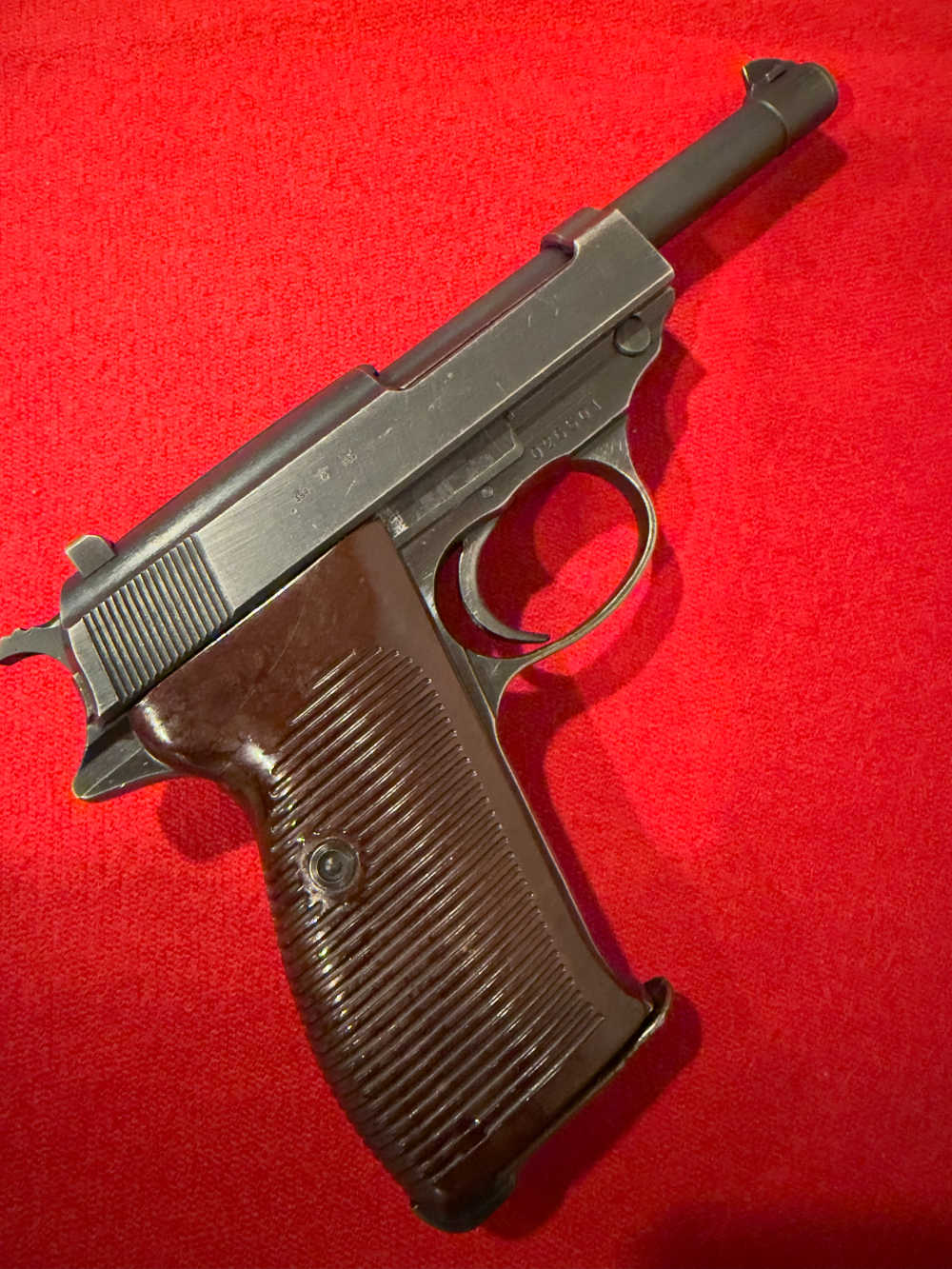 Historical WW2 1945 Walther P38-img-4